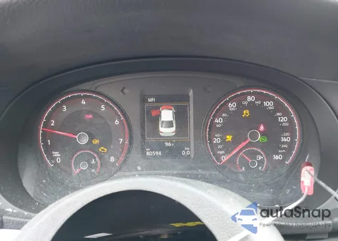 2020 Volkswagen Passat 2.0T S из США, поврежденный, VIN 1VWAA7A32LC009172